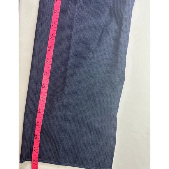 NWT BRAX FEEL GOOD COOPER FANCY REGULAR FIT WOOL PANTS Size 33/36 - Picture 9 of 10